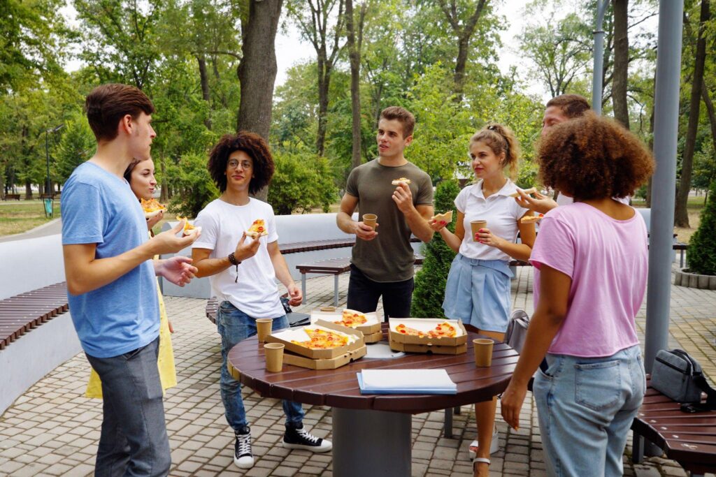 Discover the Benefits of Using a Pizza Table Stand