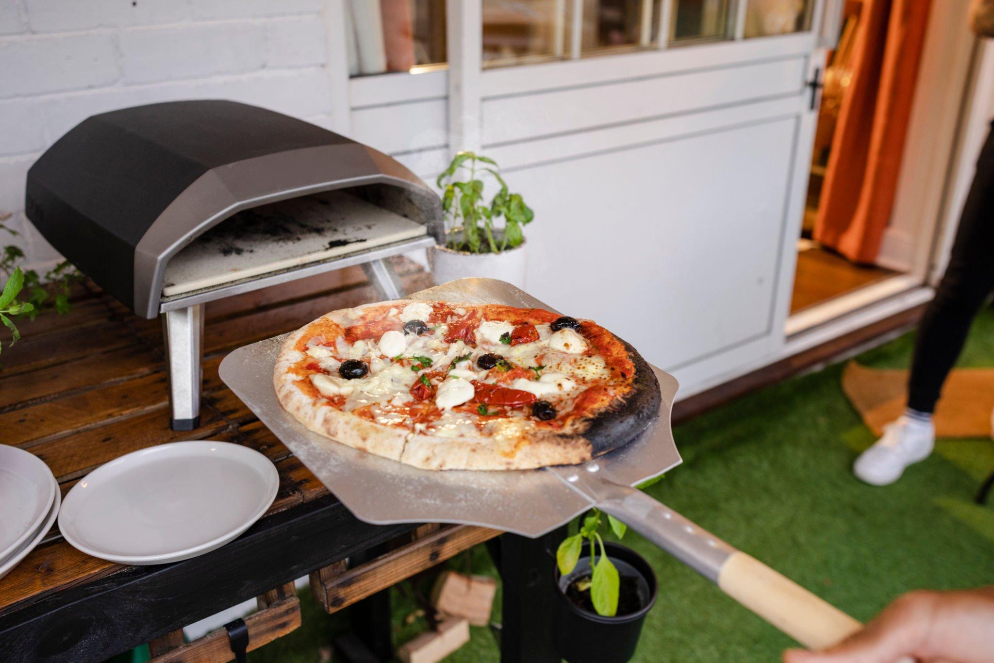 How to Use Ooni Pizza Oven A Beginner's Guide to Start Joe's NY