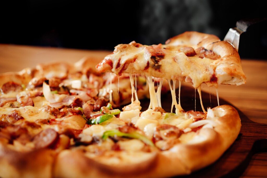 Is Pizza High in Cholesterol? the Ultimate Guide