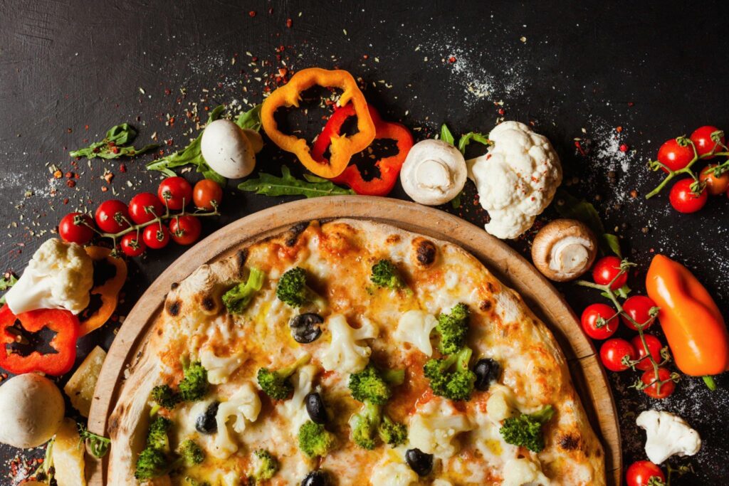 Is Vegan Pizza Healthier or Is It a Marketing Tactic?