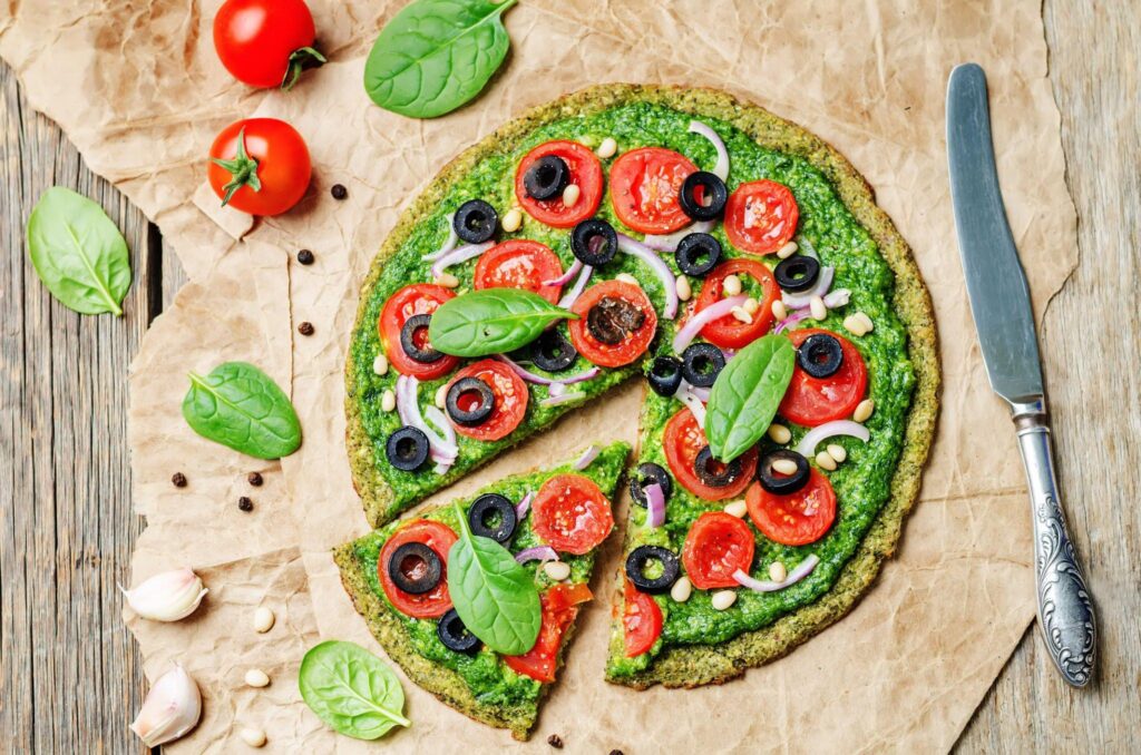Is Vegan Pizza Healthier or Is It a Marketing Tactic?