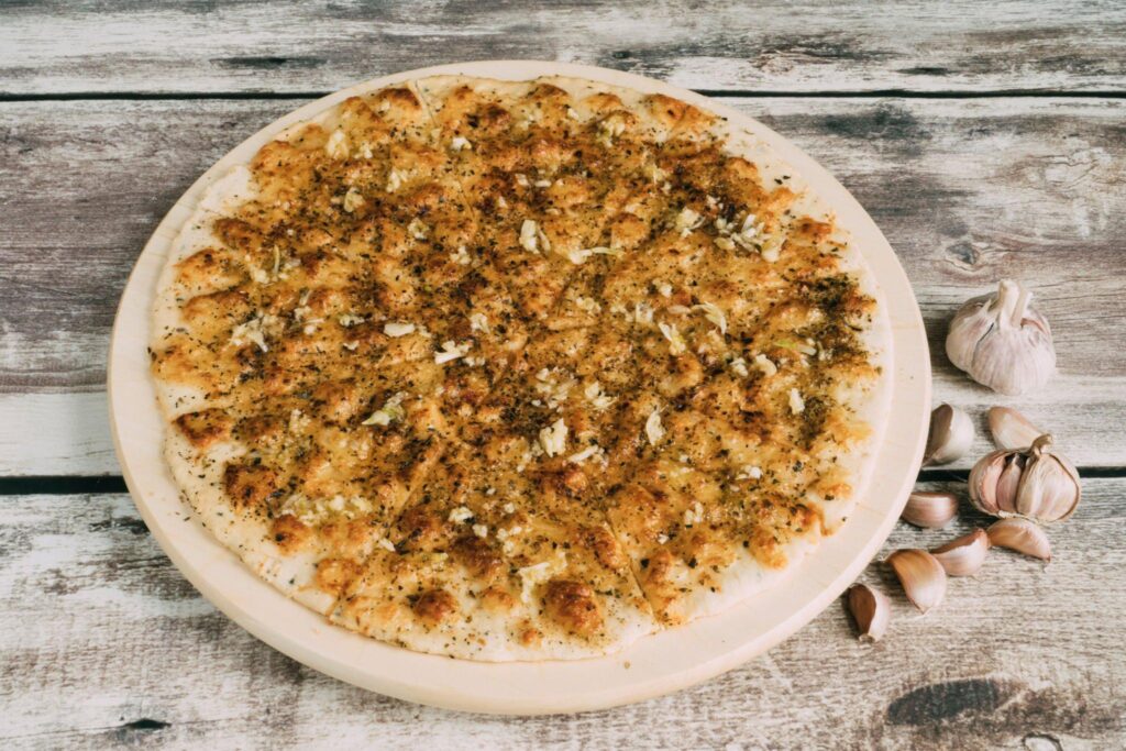 Oat Flour Pizza Crust - A Healthy Option for Pizza Lovers