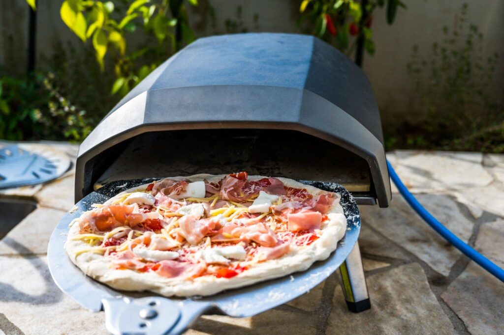 Ooni Pizza Stone for Mouth-Watering Neapolitan Style Pizzas