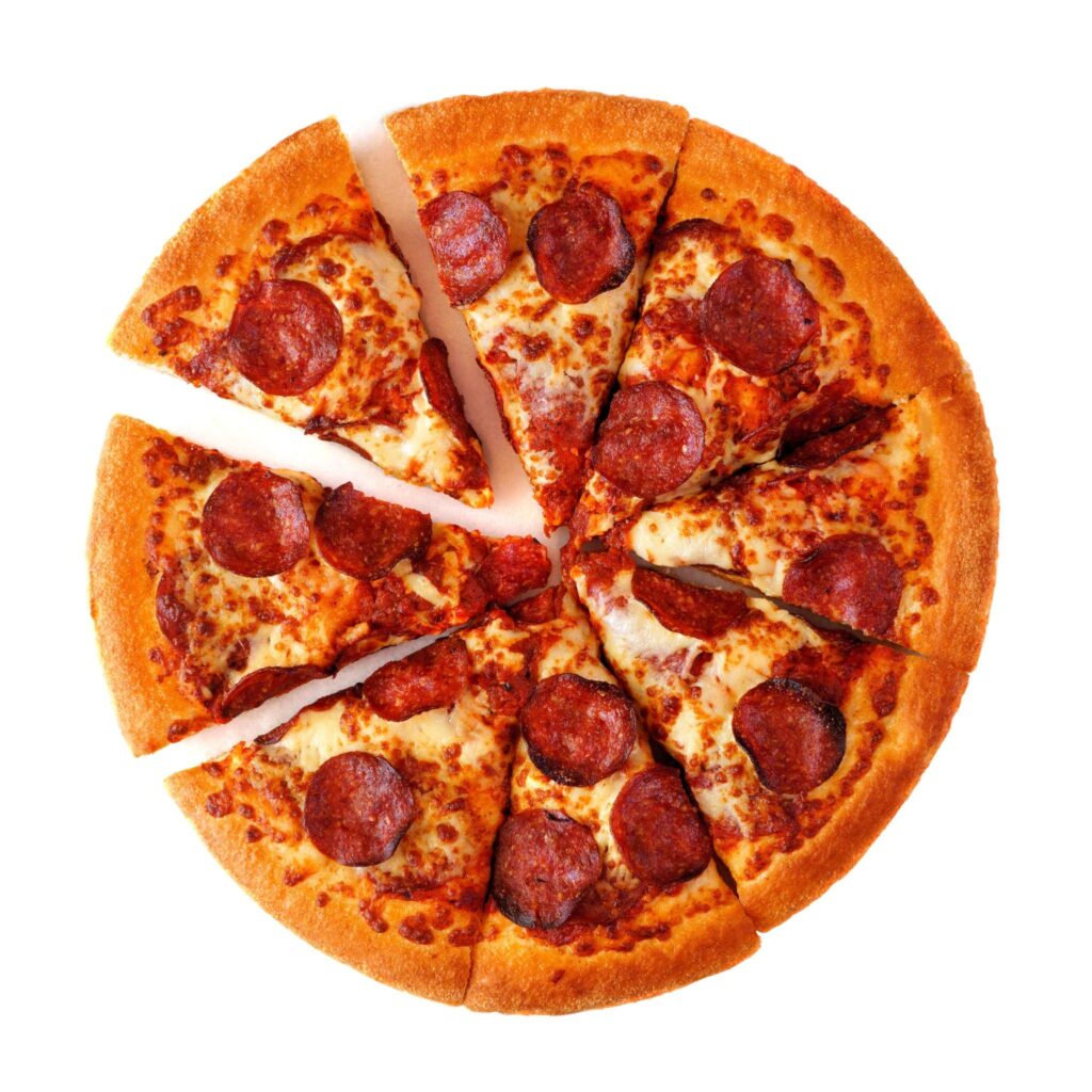 Rethinking the Concept: Is Pizza Junk Food