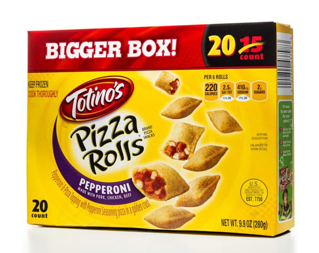 The History of Pizza Rolls: When Were Pizza Rolls Invented?