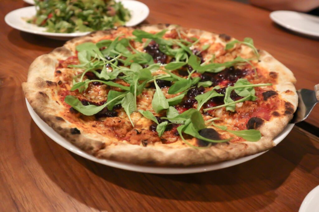 The Role of Oregano on Pizza: A Brief History