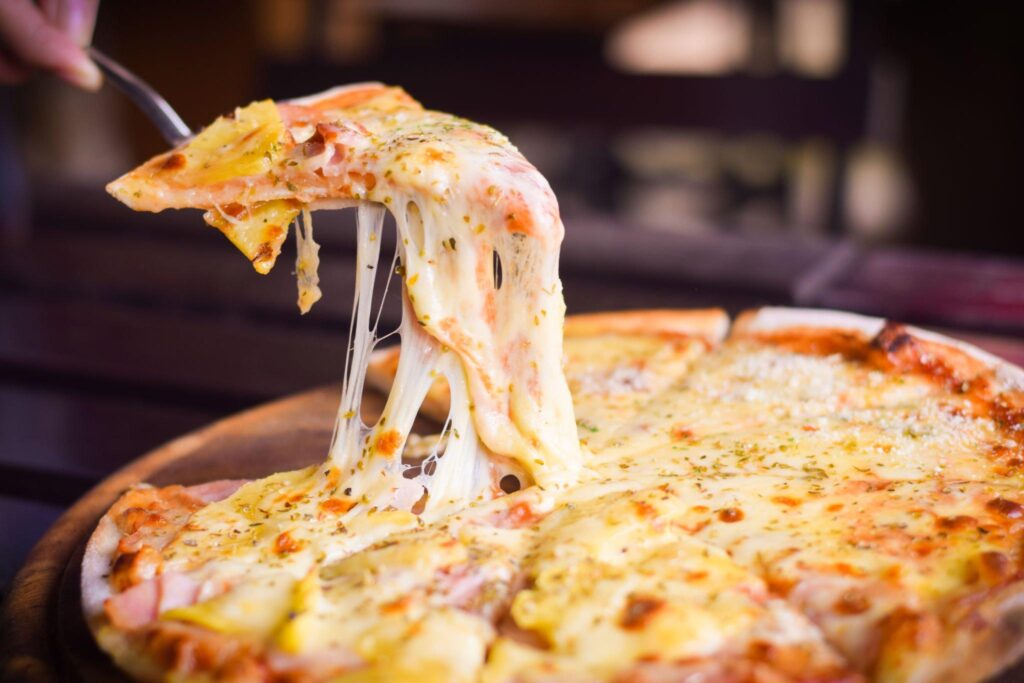 The Truth Behind the Calories in Cheese Pizza