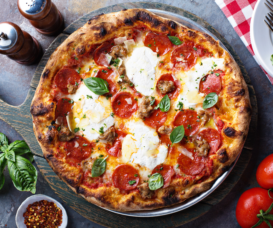 Did Pizza Originate In Italy?