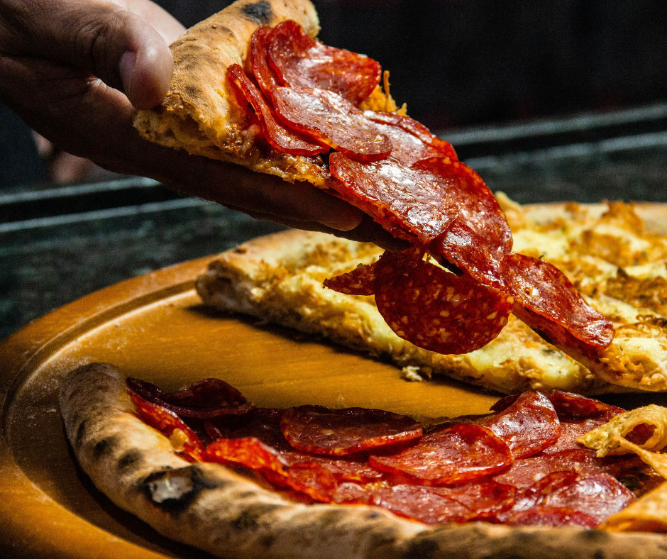 Did Pizza Originate In Italy?