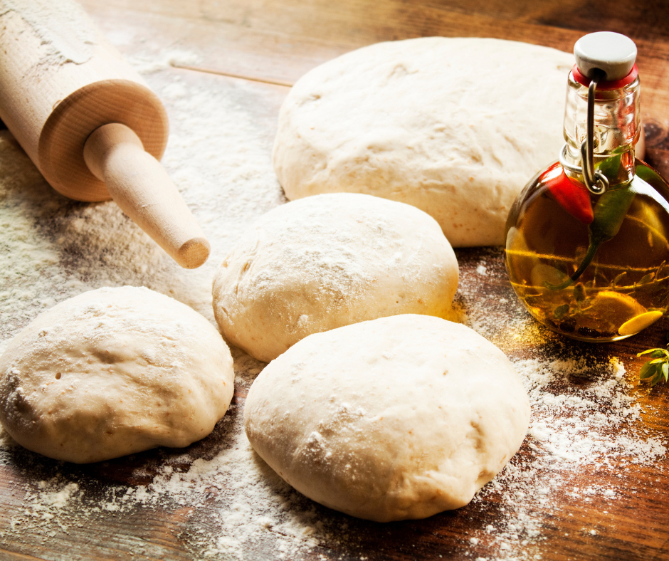 Should Pizza Dough Be Sticky?