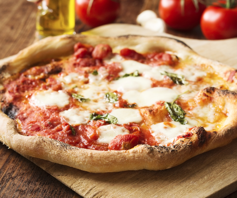 What Is Neapolitan Pizza?