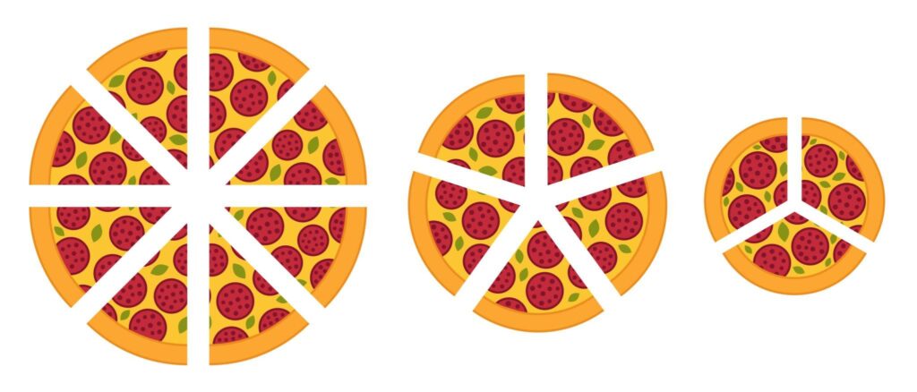 How Many Slices In A Large Pizza? - Large and In Charge: Counting Slices on Your Pizza