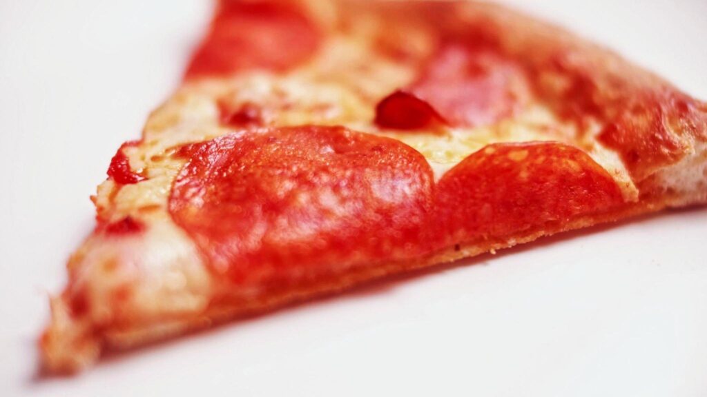 How Many Calories In A Slice Of Pepperoni Pizza? - The Nutritional Breakdown of America's Favorite Slice