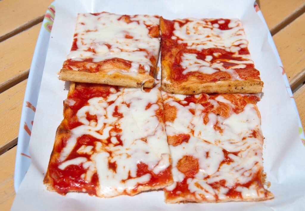 What A Lotta Pizza? - A Slice of Italy: Exploring the Origins of "Pizza" Terminology