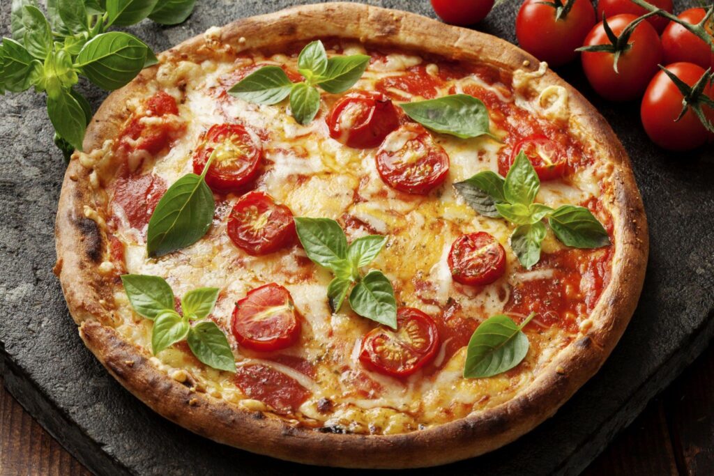 Big Tomato Pizza: Where Freshness Meets Flavor