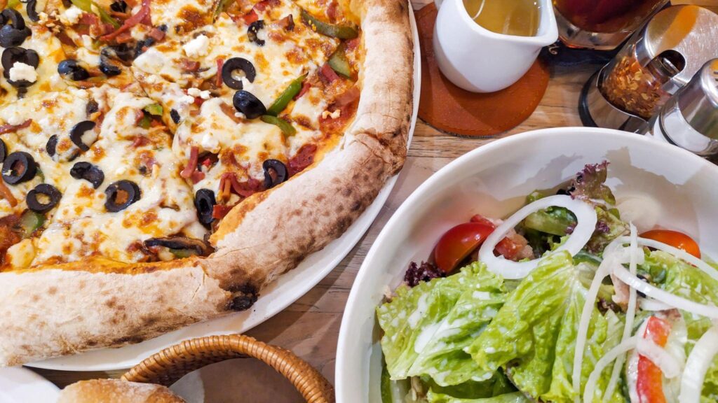 Does Pizza Hut Have Salads? - Beyond Pizza: Exploring Pizza Hut's Salad Selection