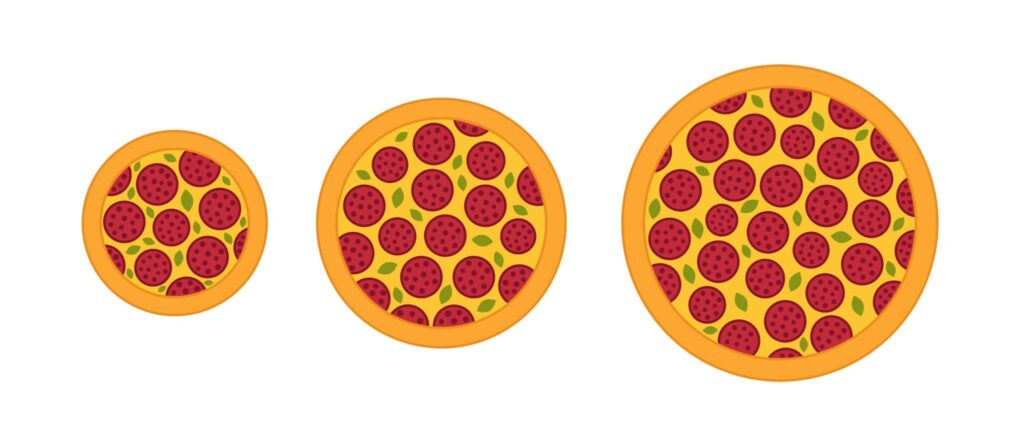 How Many Slices In A 12 Inch Pizza? - Sizing Up a 12-Inch Pizza: How Many to Expect