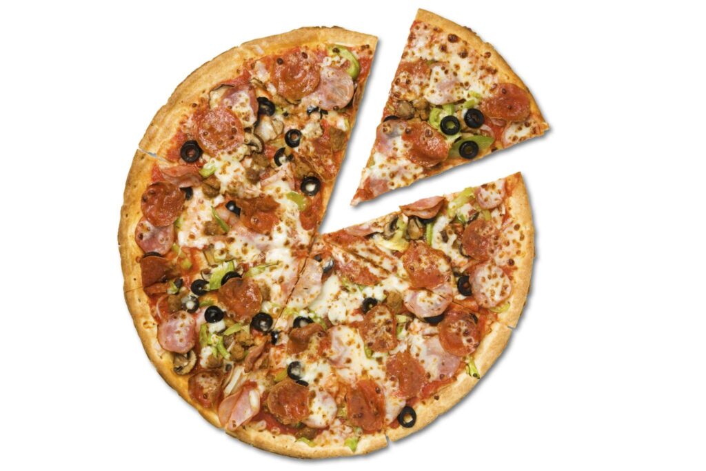 How Many Slices In A 16 Inch Pizza? - Pizza Math: Slicing Up a 16-Inch Pie