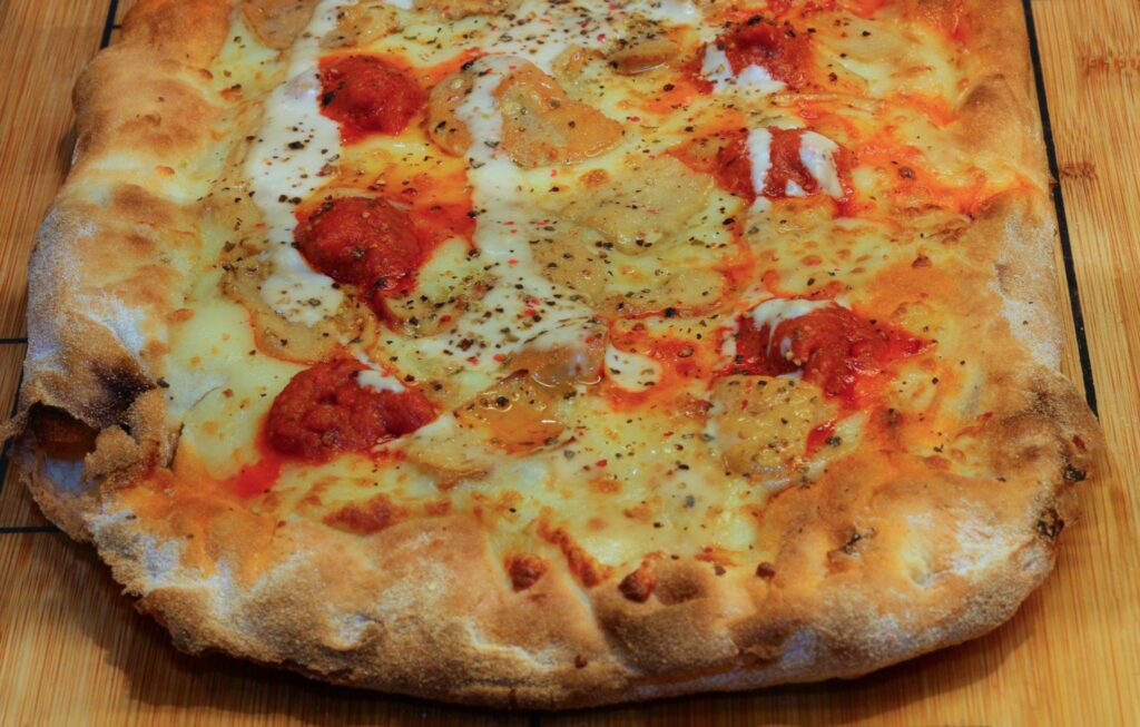 Bella Roma Pizza: A Slice of Rome in Every Bite