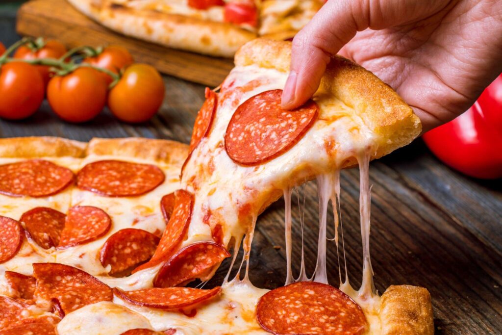 How Many Calories In A Slice Of Pepperoni Pizza? - The Nutritional Breakdown of America's Favorite Slice