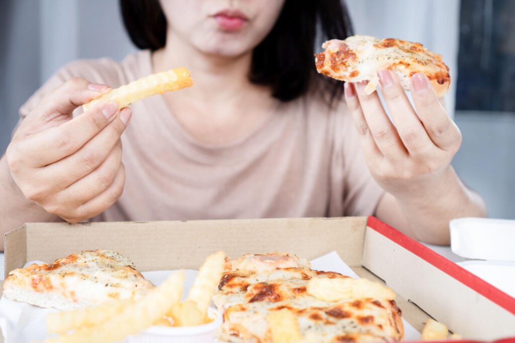 Pizza and Calories: Does Pizza Make You Fat?