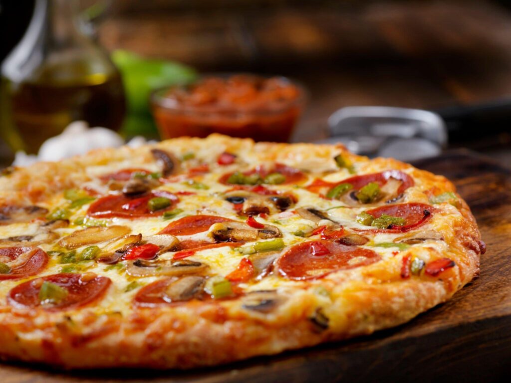 Casa Di Pizza: A Home for Pizza Lovers