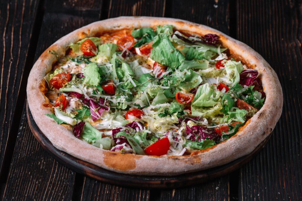 The Salad Story: Does Pizza Hut have salads?