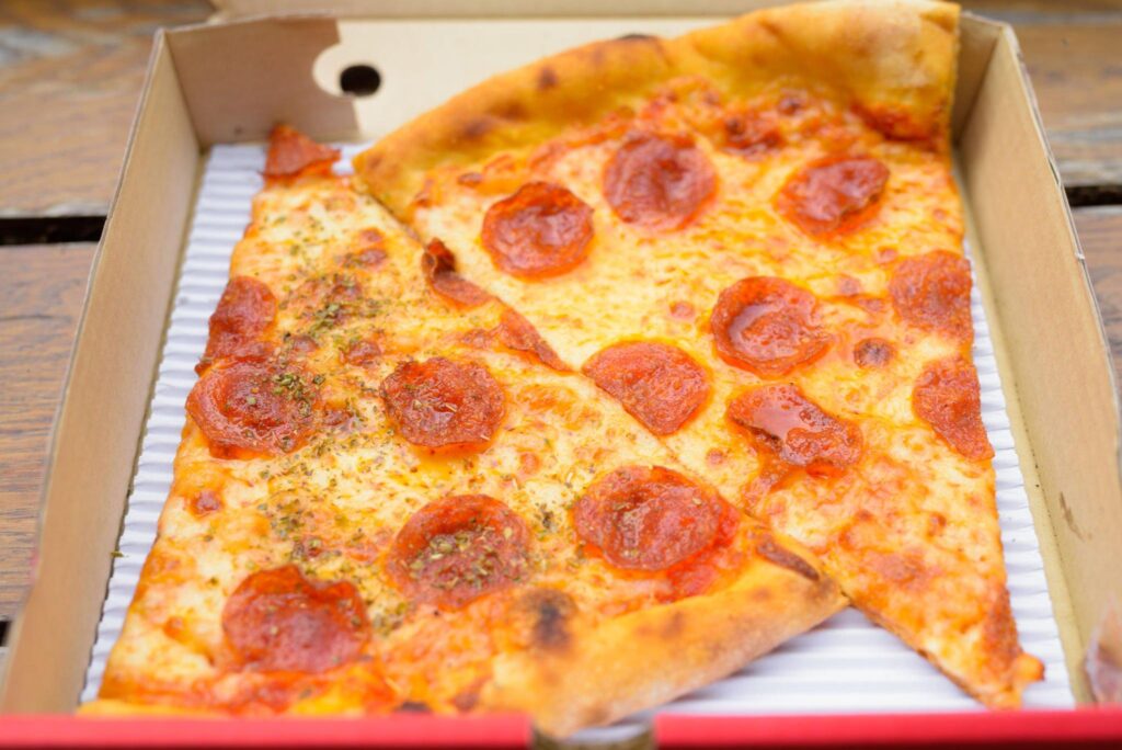 I Love NY Pizza: Savoring the Slice in the Empire State