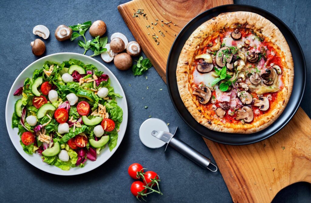 The Salad Story: Does Pizza Hut have salads?