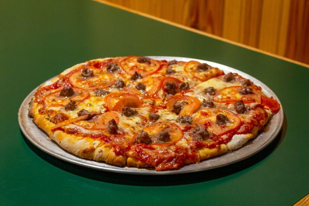 Big Ten Pizza: Perfect for Game Nights